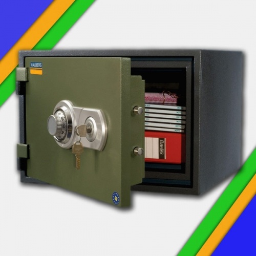Сейф огнестойкий Valberg FRS-32 CL