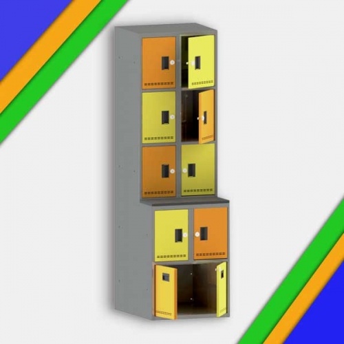  Камера хранения для вещей и сумок КХС 9 (локер)