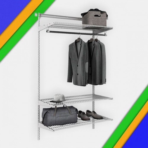 Гардеробная система GS-350S