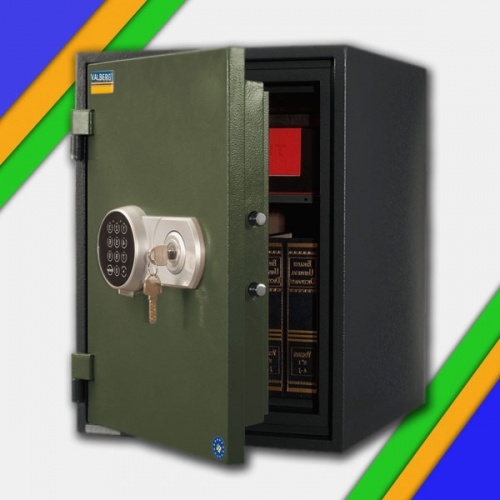 Сейф огнестойкий Valberg FRS-49 EL