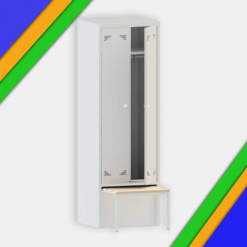 Шкаф одёжный ШО-2C