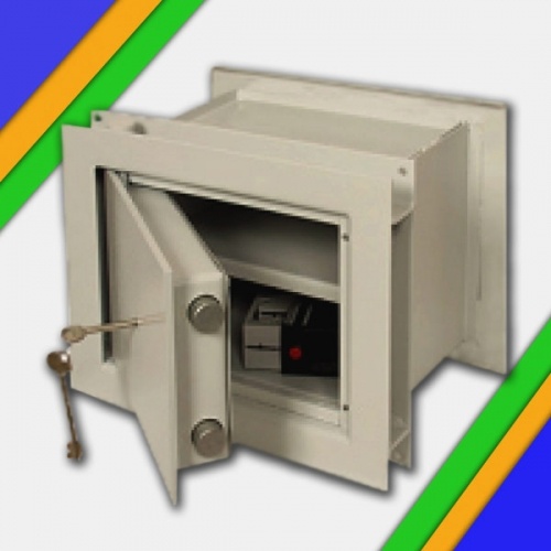 Сейфы встраиваемые ВСБ 27