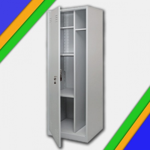 Шкаф для хозяйственного инвентаря