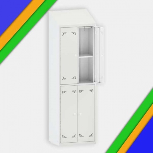 Шкаф одёжный ШО-4НК