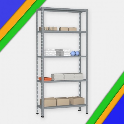 Стеллаж СТФ 245-2.5