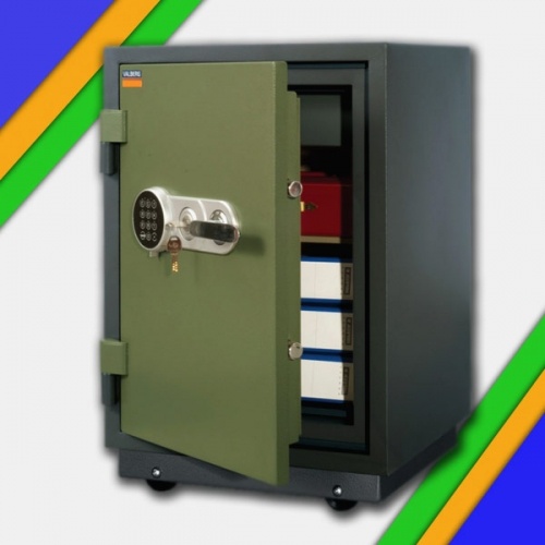 Сейф огнестойкий Valberg FRS-67T EL (FRS-67)