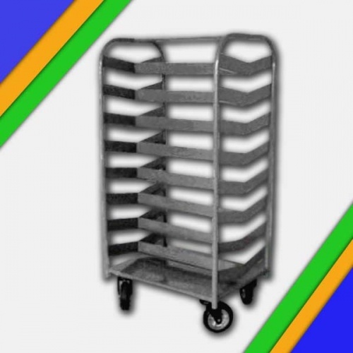 Тележка платформенная ТП-15 с/л