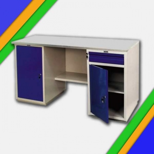 Двухтумбовый WD-2 + WD-1 без экрана