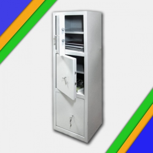 Шкафы металлические МШ 3