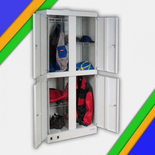 Шкаф сушильнй для одежды ШСО-2000-4