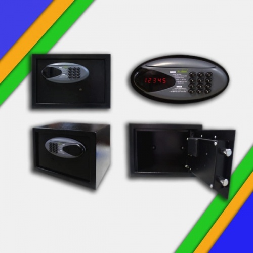 Гостиничные сейфы