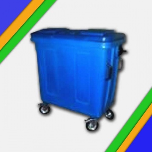 Пластиковый контейнер для мусора ПК-700