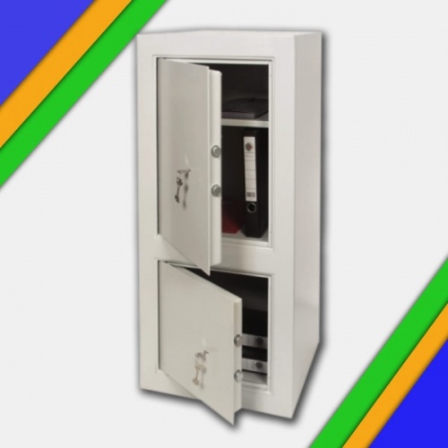 Шкафы металлические МШ 110/2-4