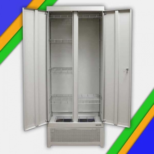  Шкаф сушильный для одежды ШСО-22М