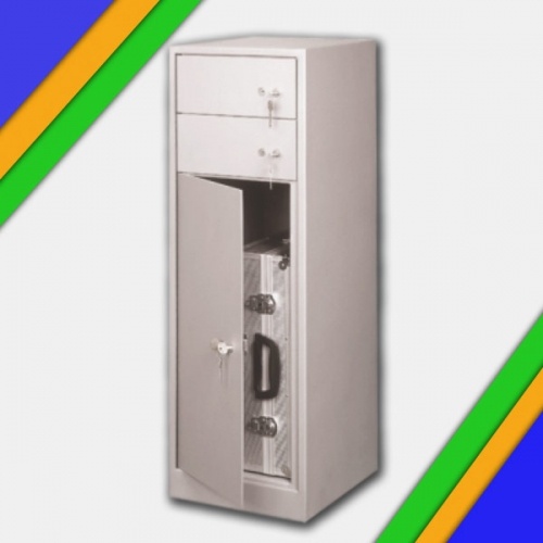 Сейф депозитный модульный МД3