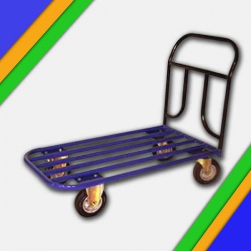 Тележка платформенная ТП-10