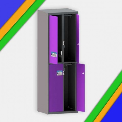 Шкаф одёжный ШО-4-E(HPL)