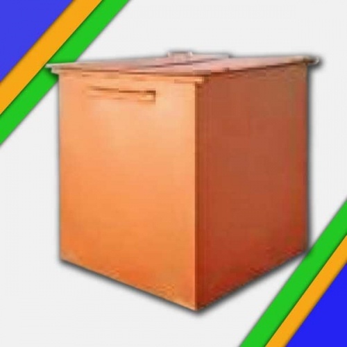 Контейнер для вывоза ТБО ТБ-85