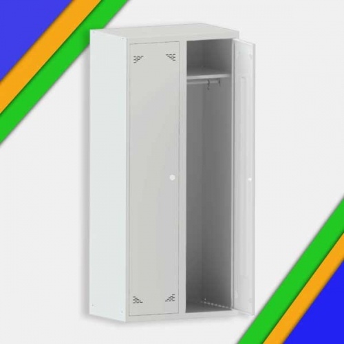 Шкаф одёжный ШО-2/800