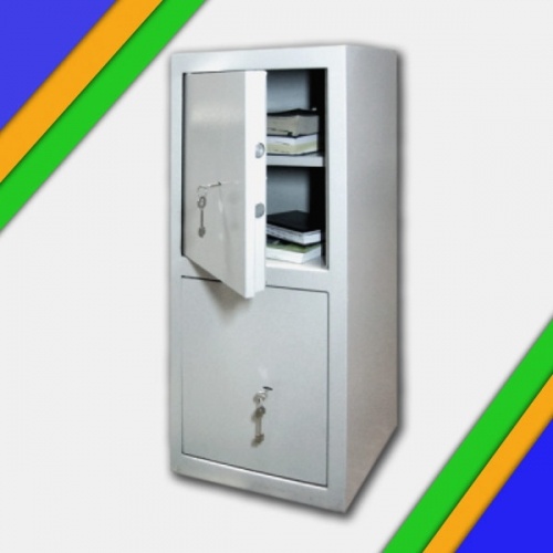 Шкафы металлические МШ 2