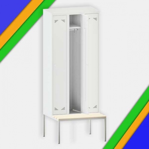 Шкаф одёжный ШО-3ПС