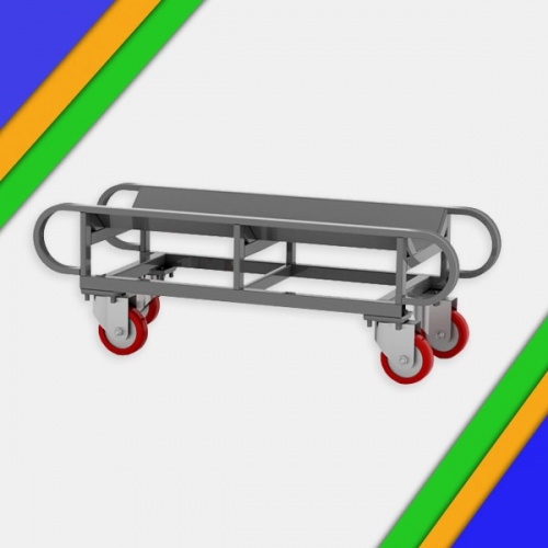 Тележка для транспортировки рулонов