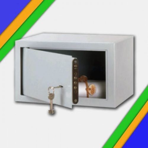 Шкаф металлический МШ 22