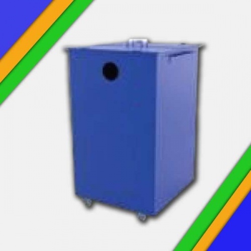 Контейнер для раздельного сбора мусора передвижной ТБ-73К
