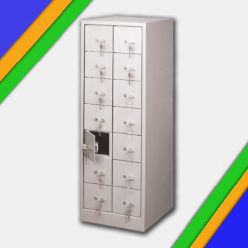 Сейф депозитный модульный МД14