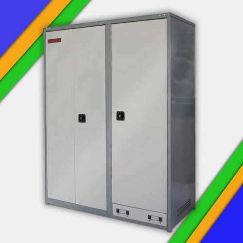 Сушильный бронежилетный шкаф RANGER 8Б