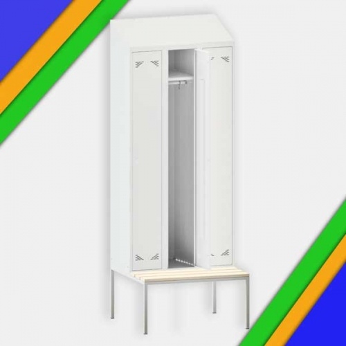 Шкаф одёжный ШО-3ПСНК