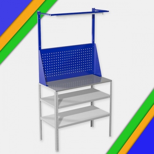 Металлический верстак Garage 115