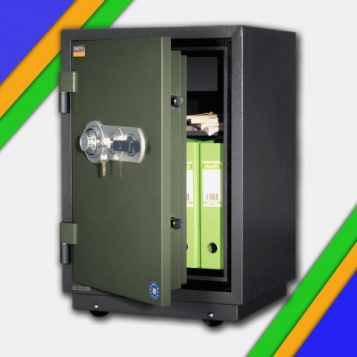 Сейф огнестойкий Valberg FRS-67T CL (FRS-67)