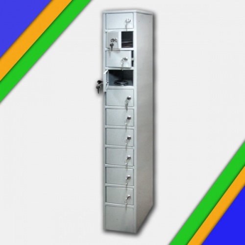 Шкафы металлические МШ 10