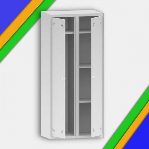 Шкаф дял уборочного инвентаря ШМУ/800