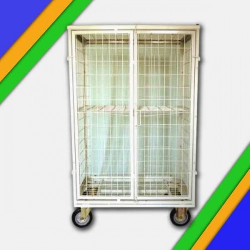 Тележка платформенная ТП-7