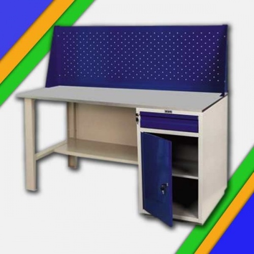 Однотумбовый WD-2 с экраном