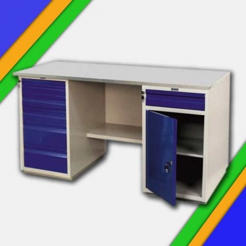 Двухтумбовый WD-2 + WD-5 без экрана