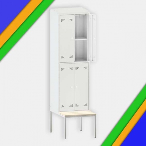 Шкаф одёжный ШО-4ПС