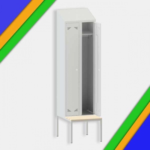 Шкаф одёжный ШО-2ПСНК