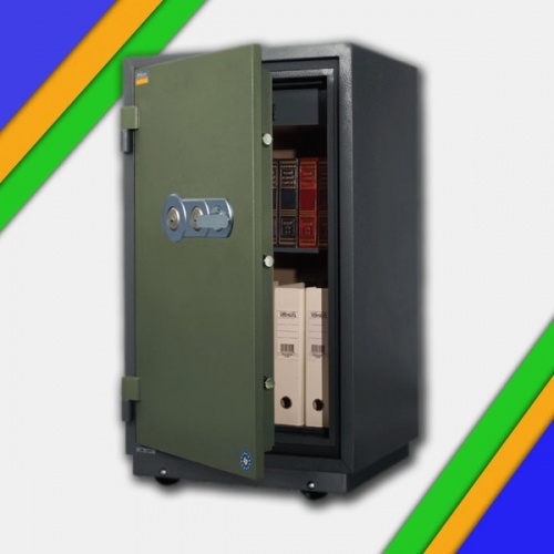 Сейф огнестойкий Valberg FRS-93T KL (FRS-93)