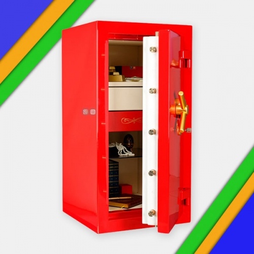 Сейф Valberg Рубеж 99 EL Gold