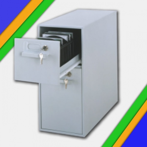 Шкафы картотечные ТК2