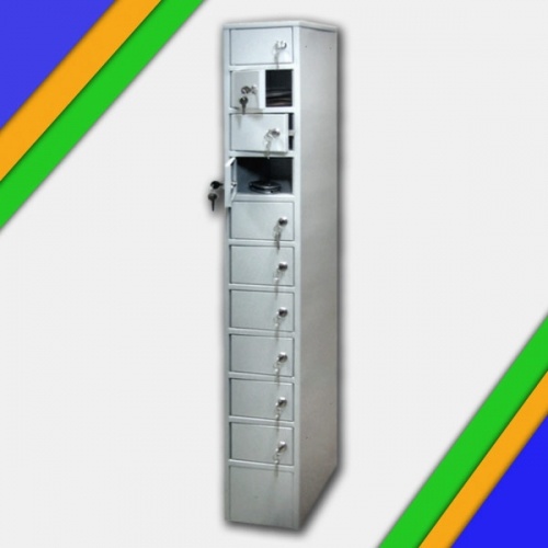 Шкафы металлические МШ 10