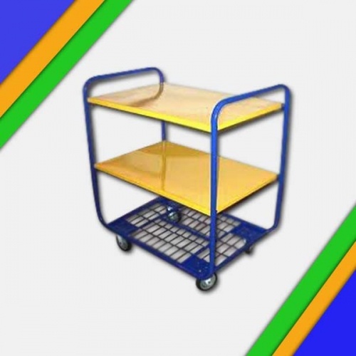 Тележка платформенная ТП-17