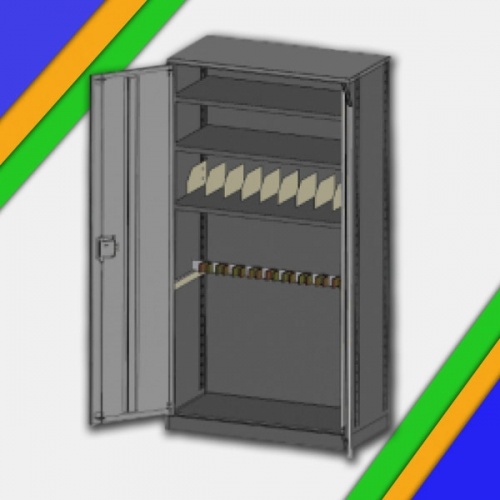 Пирамиды для оружия