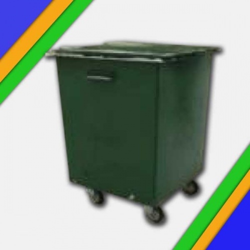 Контейнер для вывоза ТБО передвижной ТБ-86