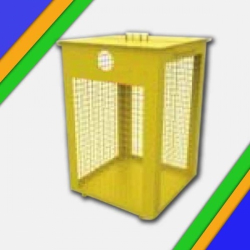 Контейнер для пластиковых бутылок ТБ-71