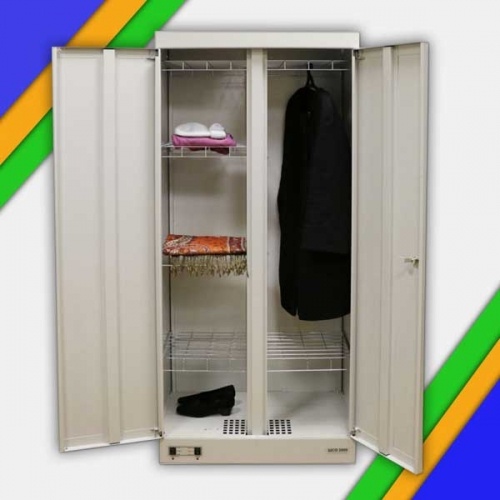  Шкаф сушильный для одежды ШСО-2000