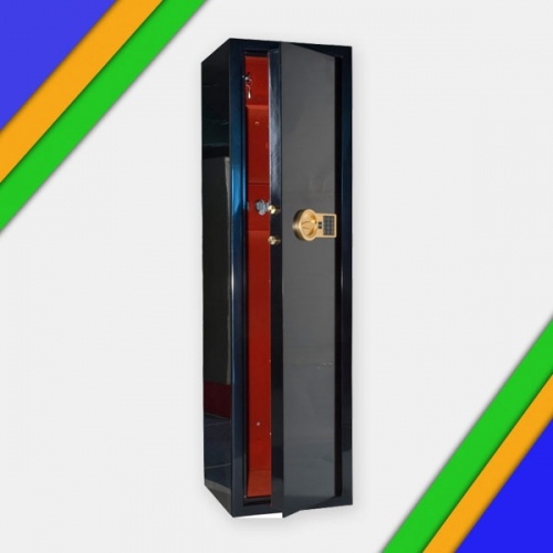 Сейф Valberg Сафари EL Gold (черный)